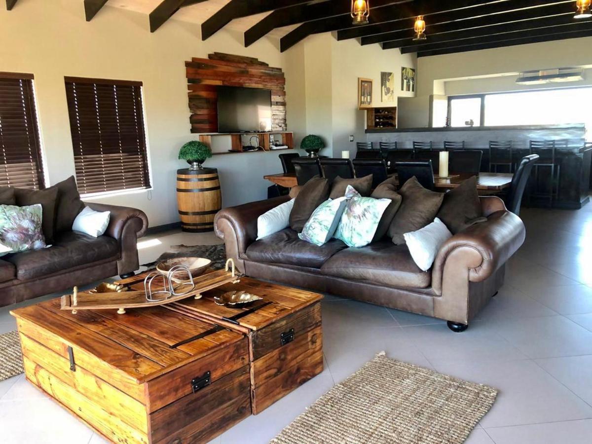Steenbokkie Holiday Home Langebaan Esterno foto